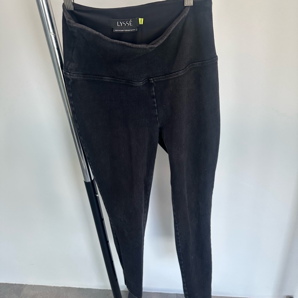 Lyssé Black Jeggings